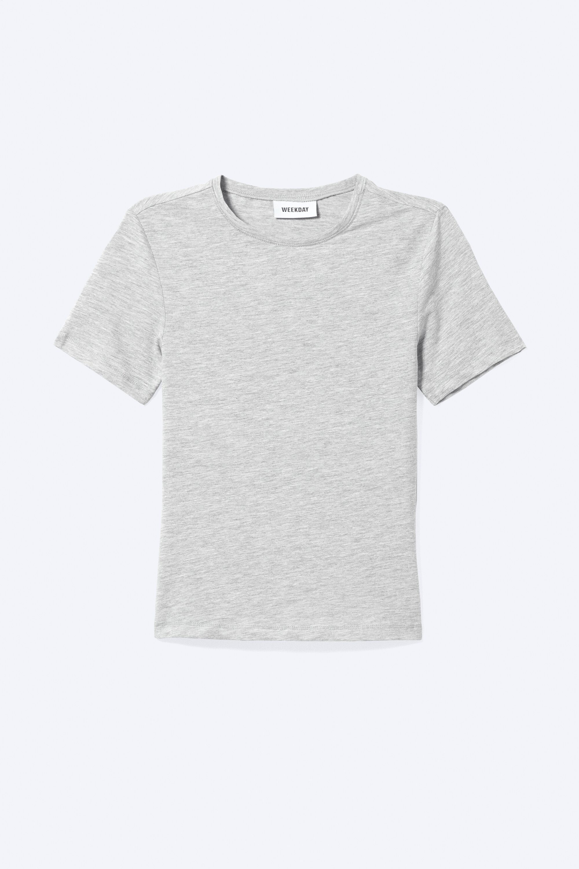 Nauwsluitend T-shirt