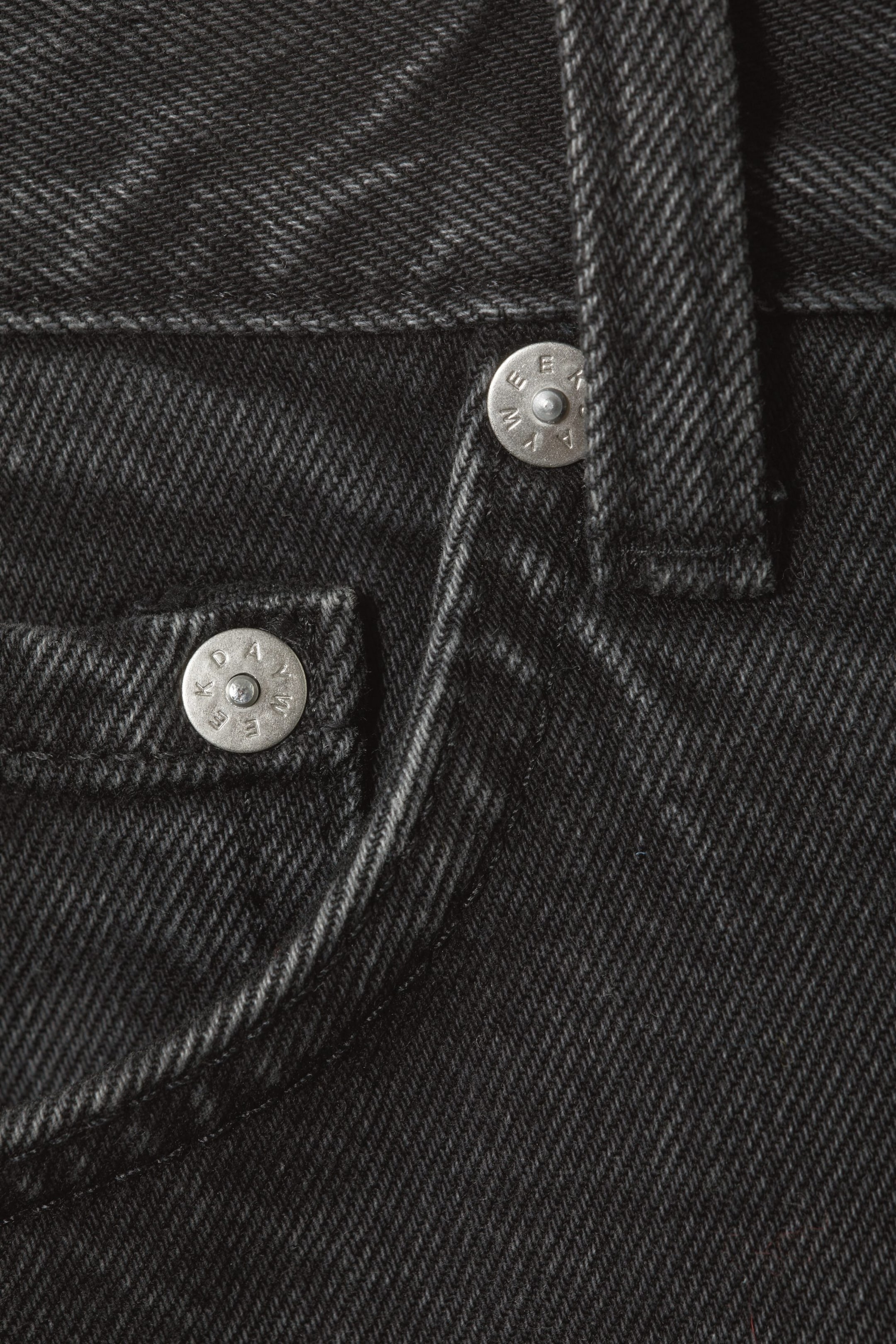 Aphex black - Easy Regular Straight Jeans - 1
