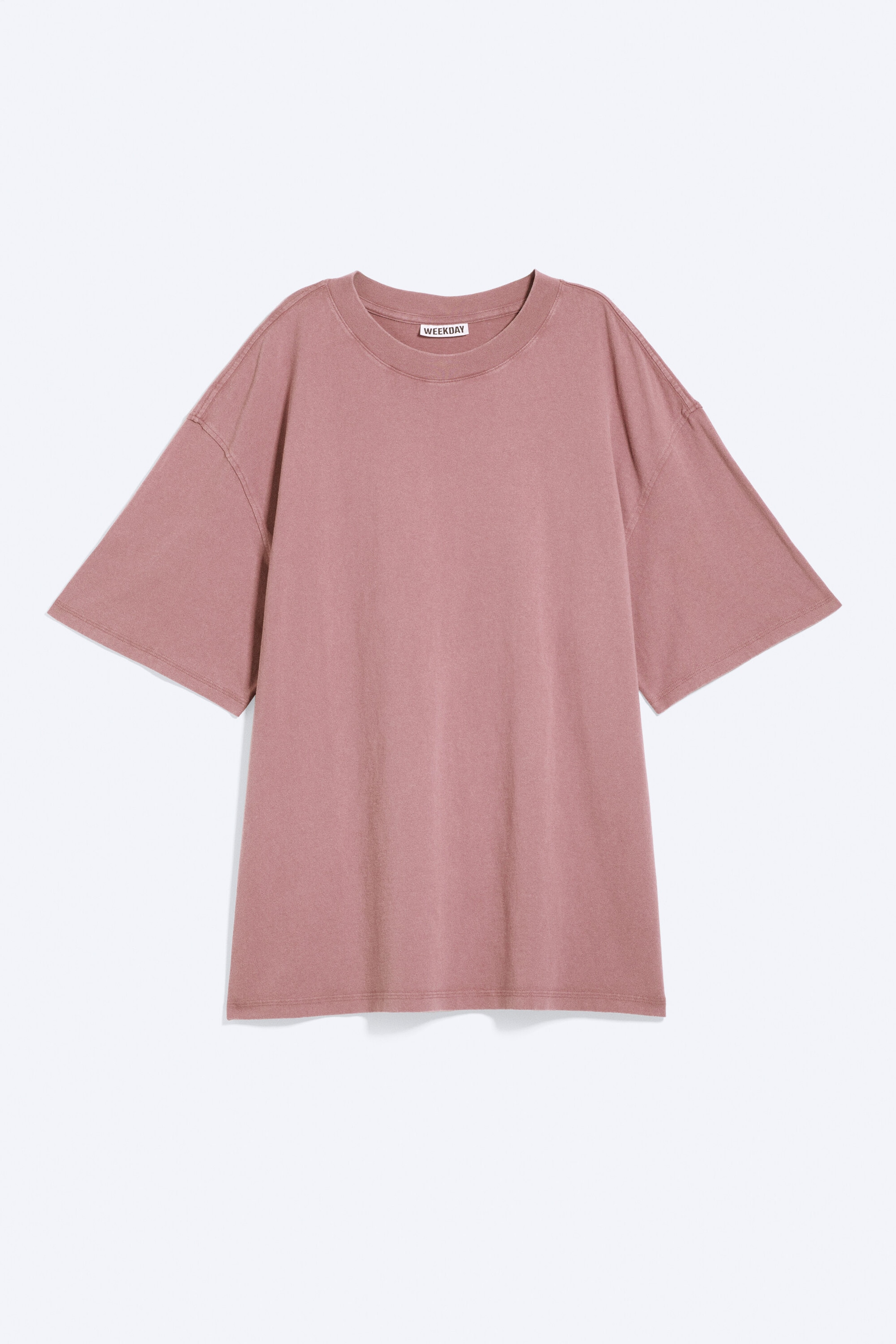 Medium Dusty Lilac - Relaxed T-Shirt - 3