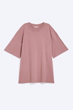Medium Dusty Lilac - Relaxed T-Shirt - 3
