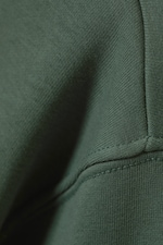 Dark Green - Standard Sweatshirt - 1