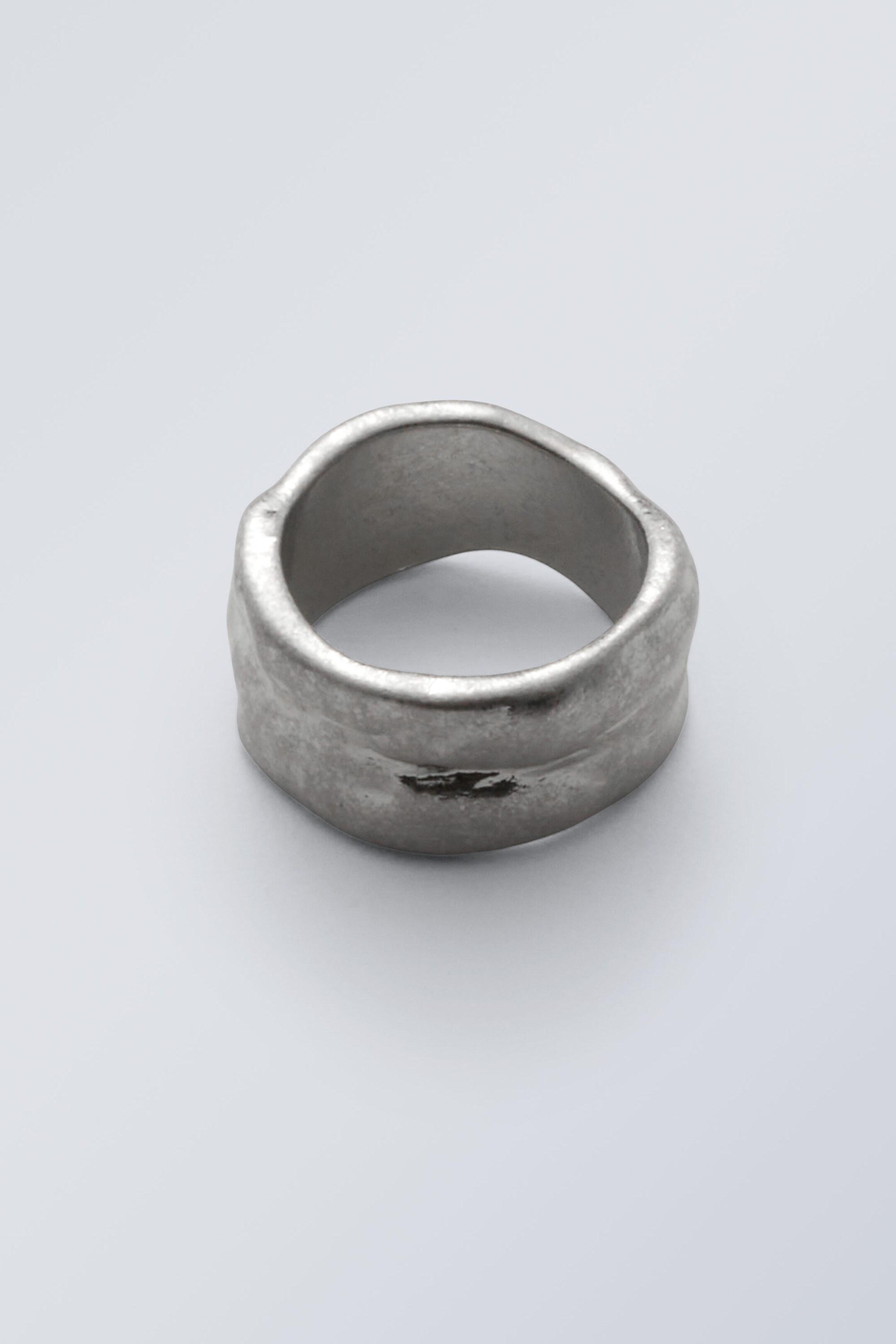 Basaltgrau - Ring Sam - 0