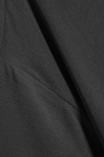 Sheer Dark Grey - Sheer Relaxed Boxy T-Shirt - 4
