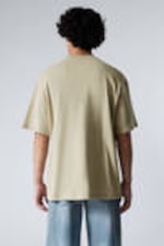 Light Pistachio Green - Great Heavyweight T-shirt - 2