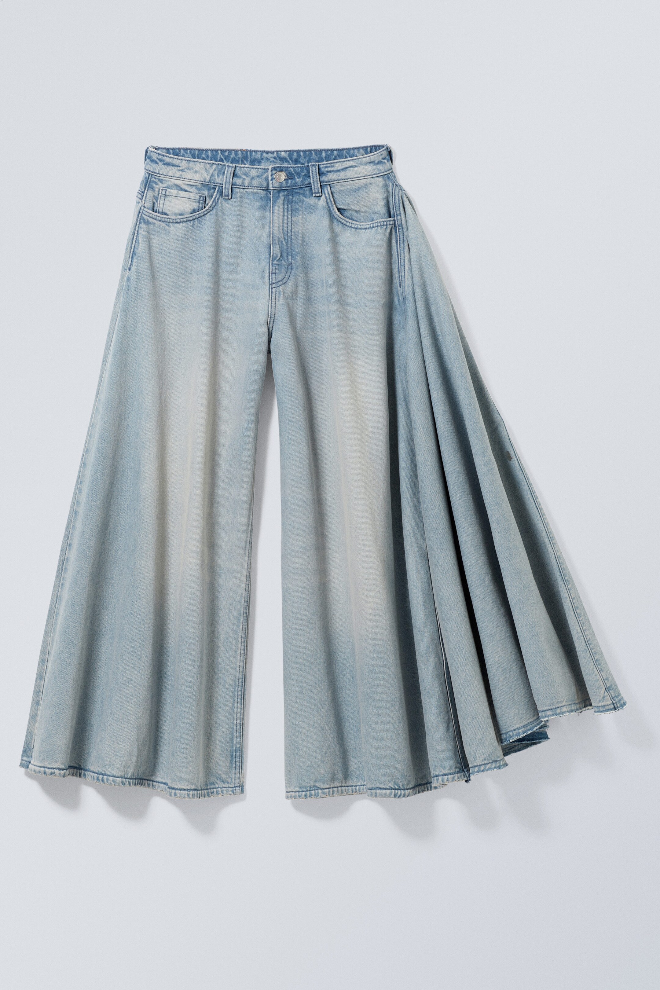 Taubenblau - Jeans Extend - 1