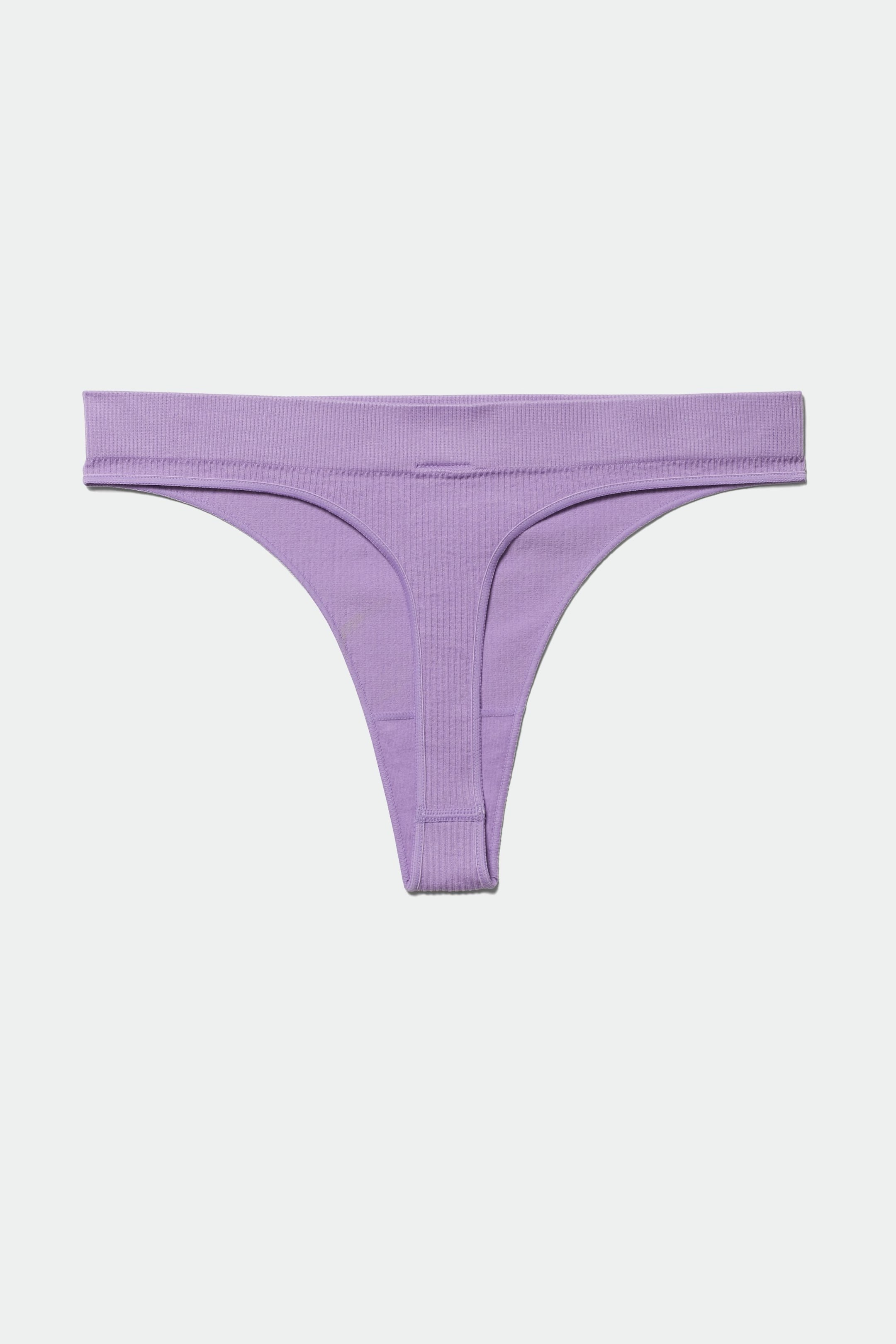 Flieder - Tanga Cat - 1