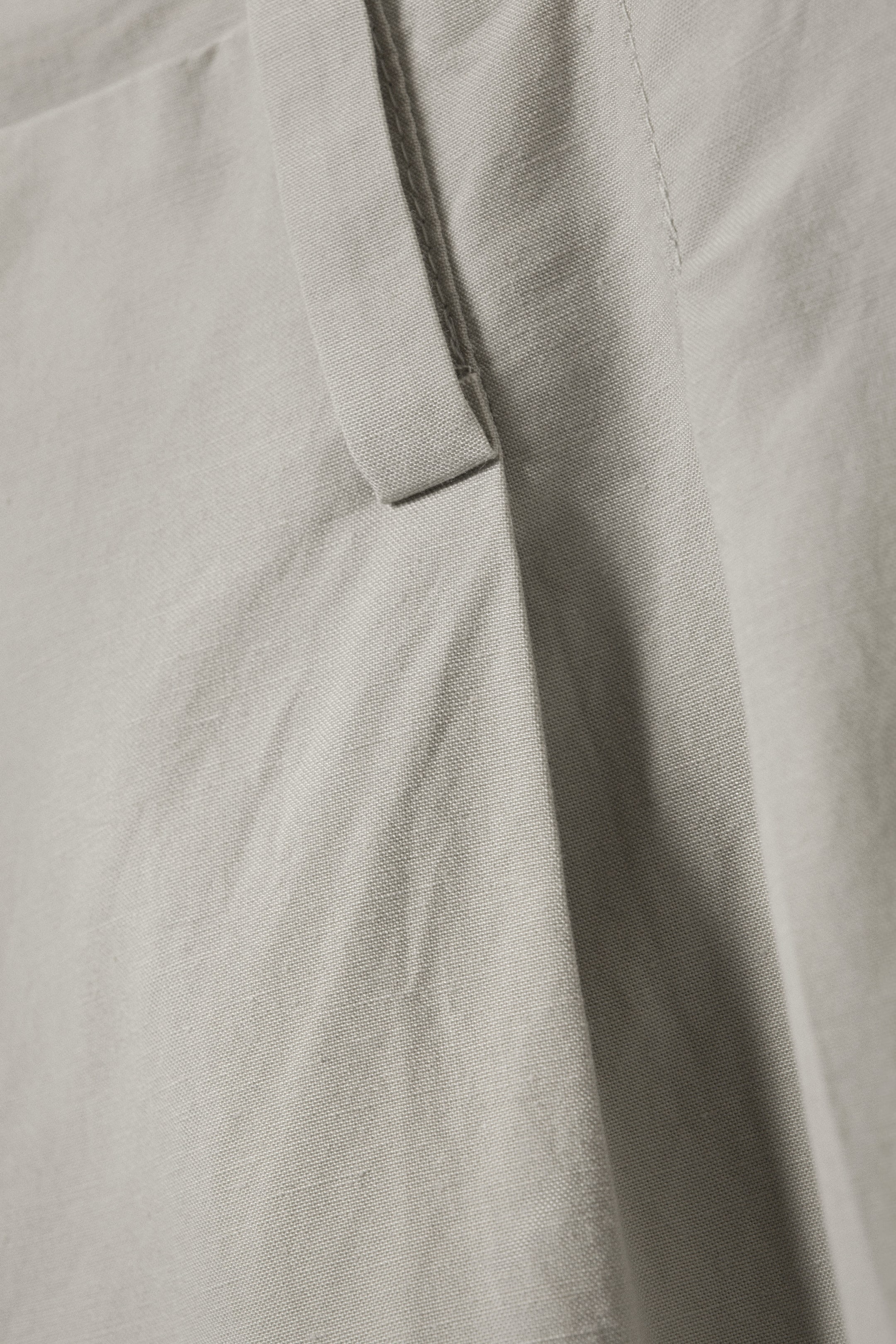 Ljus mullvad - Aya plisserade byxor - 5