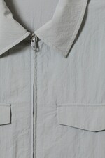 Zachtgrijs - Frank overshirt - 1