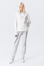 Off-white - Lady Gaga Long-Sleeved T-shirt - 1