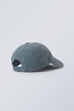 Bleu cendré - Casquette délavée Essential - 1