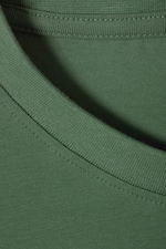 Dusty turquoise - Perfect Boxy T-shirt - 4