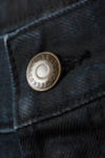 Blue Layer - Lockere, weite Jeans mit normaler Taille - 1