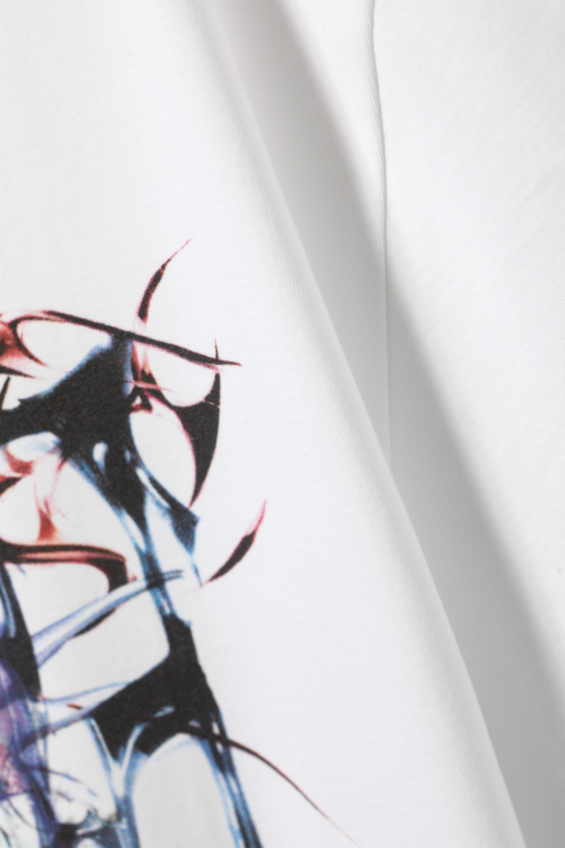 Dragon Gate - Oversized Graphic Printed T-shirt - 1