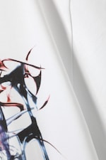Dragon Gate - Oversized Graphic Printed T-shirt - 1