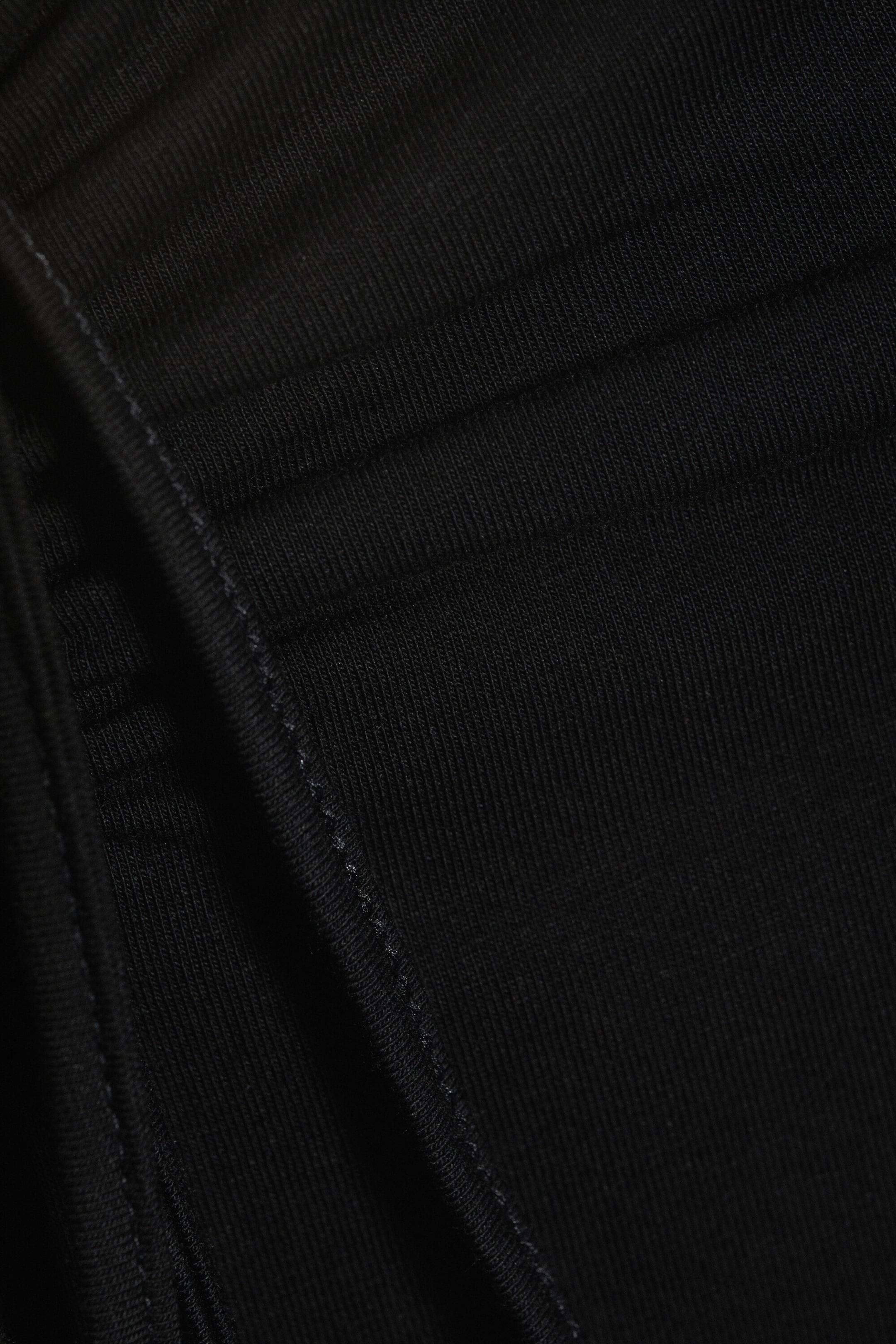 Black - Halterneck Bandeau Top - 4