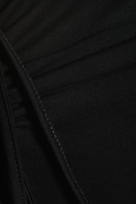 Black - Halterneck Bandeau Top - 4