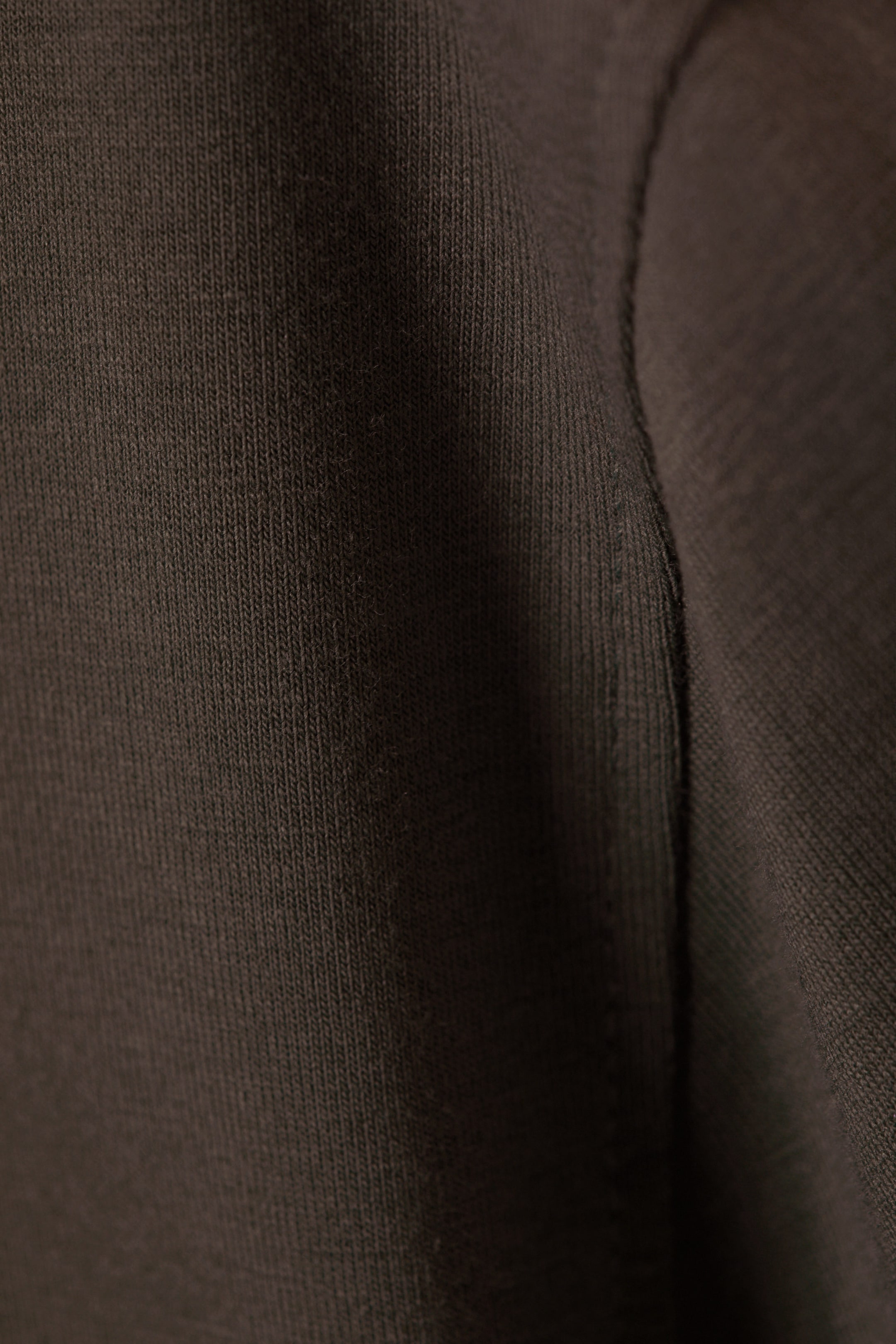 Mörkgrön - Perfect Boxy T-shirt - 1