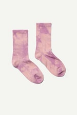 PInk mix - Sport Tie-Dye Socks - 0