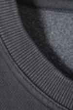 Tvättad blå/grå - Tung Oversized Sweatshirt - 1