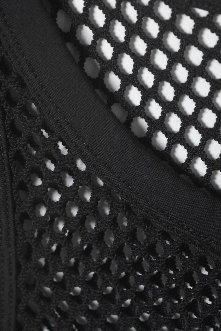 Essential Mesh Tank Top main image 0