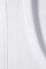 White - Standard Tank Top - 1