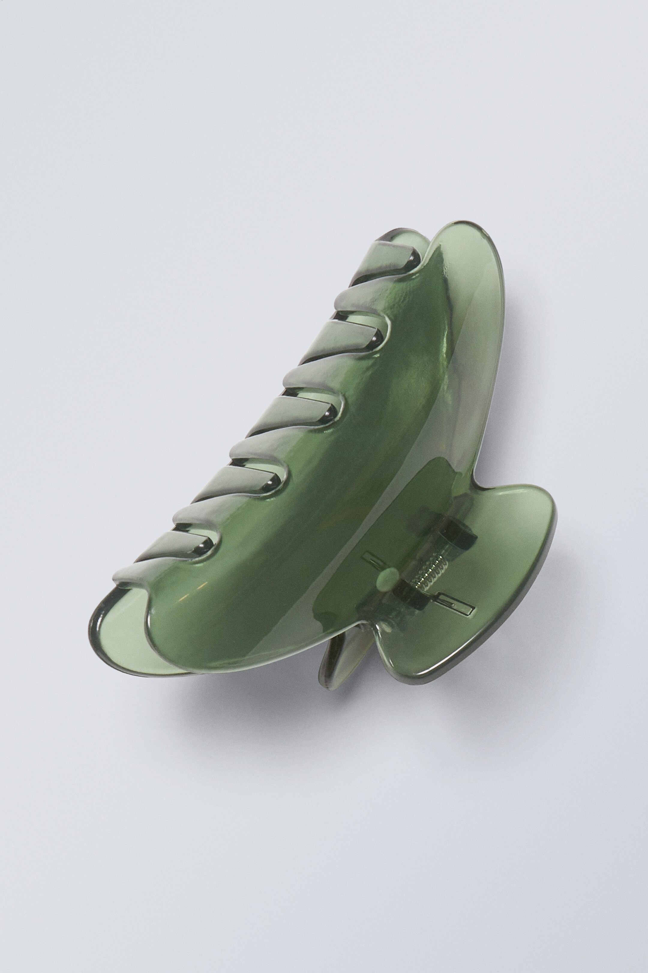 Grün - Haarklammer Tone - 0