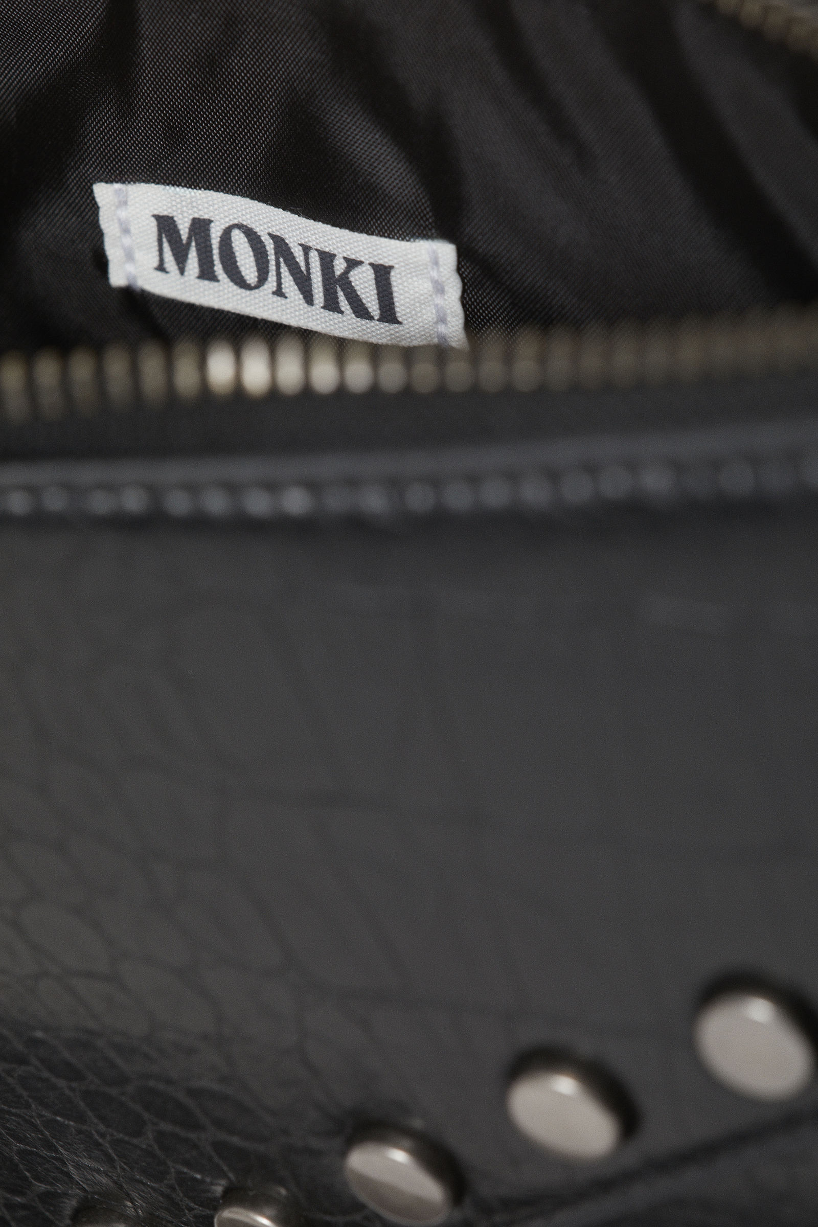 ◇depound◇ square bag (shoulder) black (S) square bag (shoulder) - black (L) - DEPOUND CO LTD