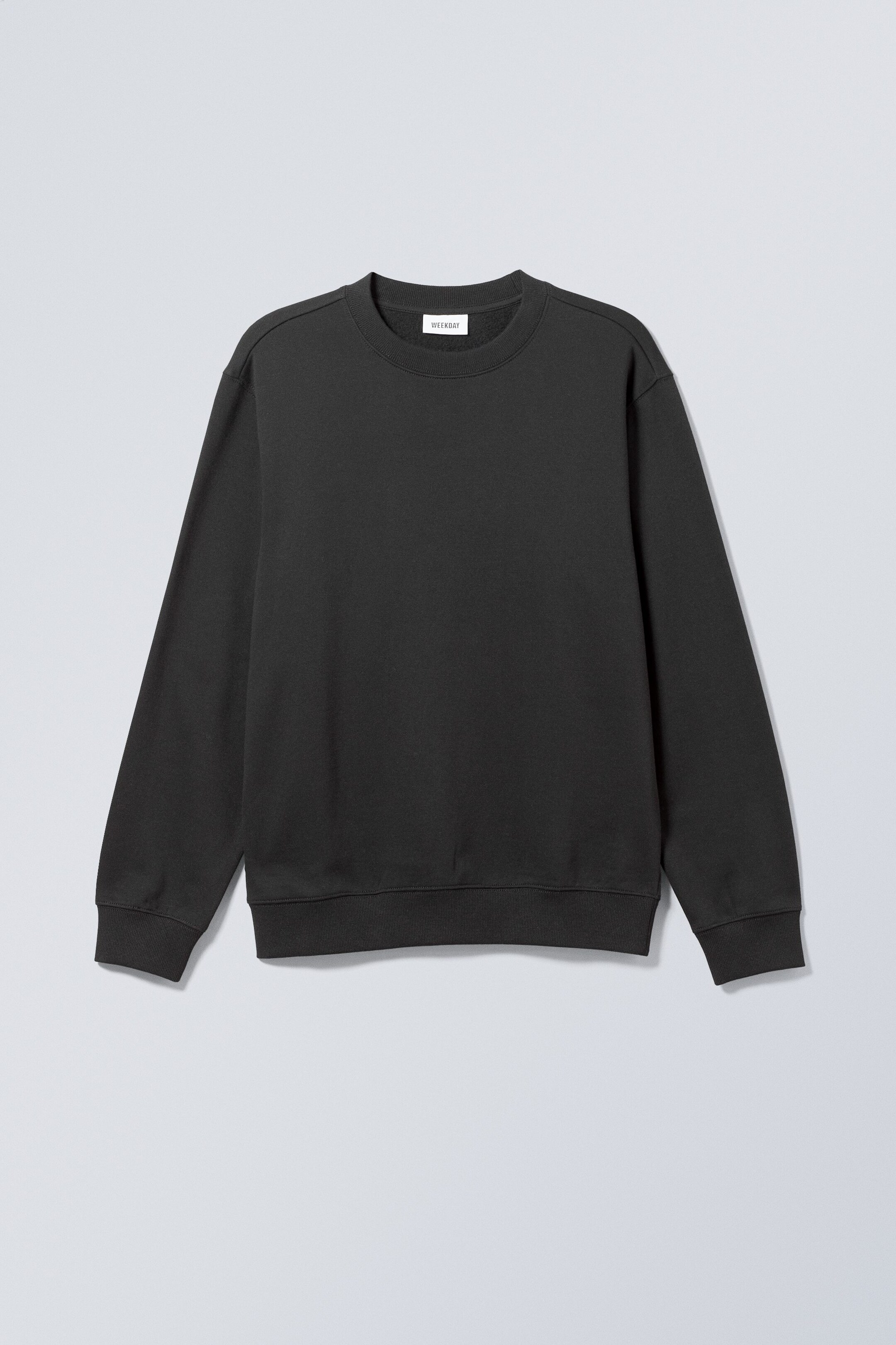 Agrandir l'image: Sweat classique - Noir - HOMME | H&M CH 1