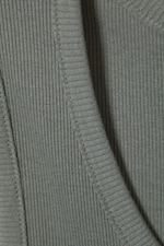 Dusty Khaki - Standard Tank Top - 1