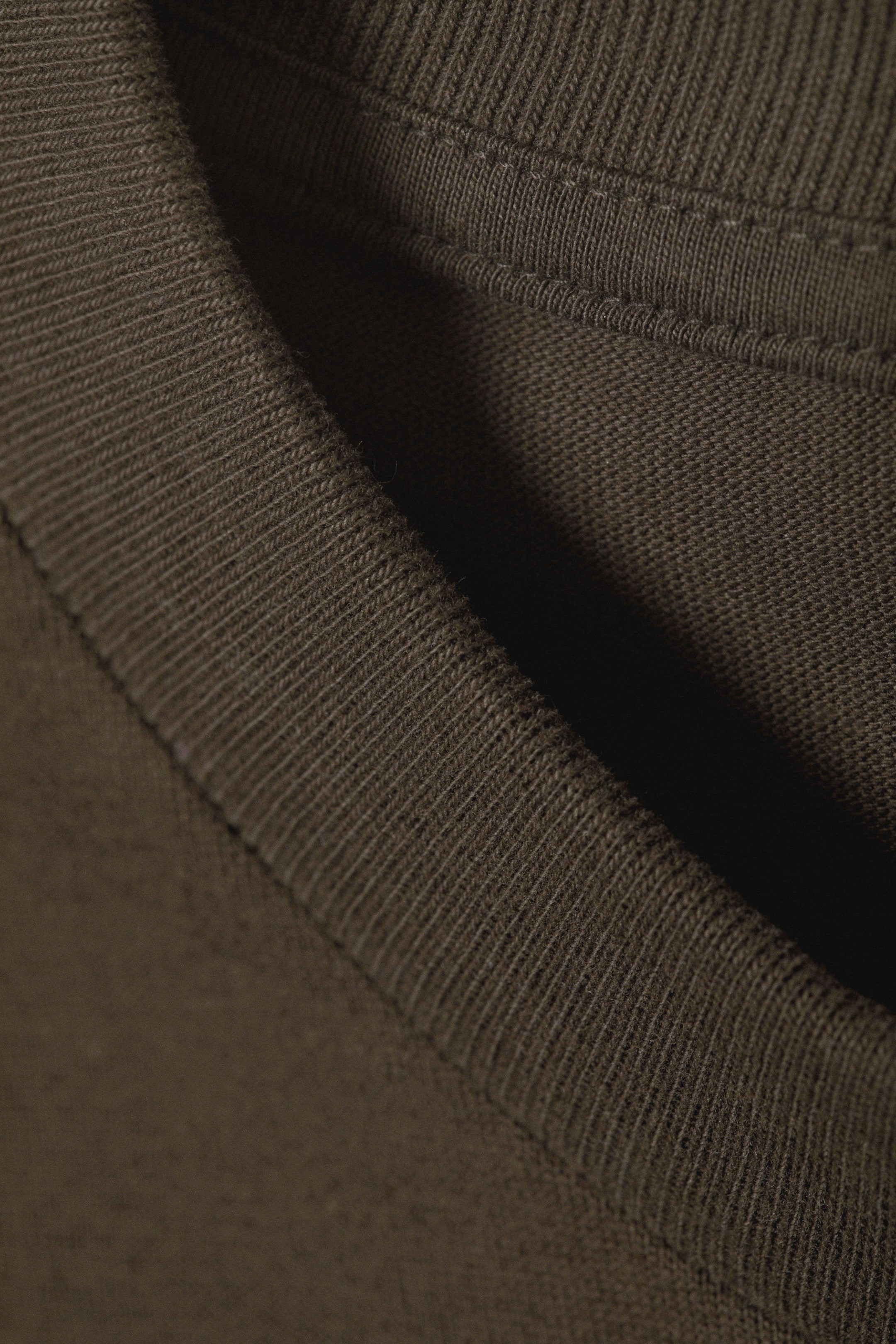 Dark Brown - Great Heavyweight T-shirt - 2