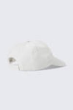 White - Worldwide 2000 - Embroidered Baseball Cap - 1
