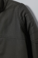 Schwarz - Bikermantel Dena - 1