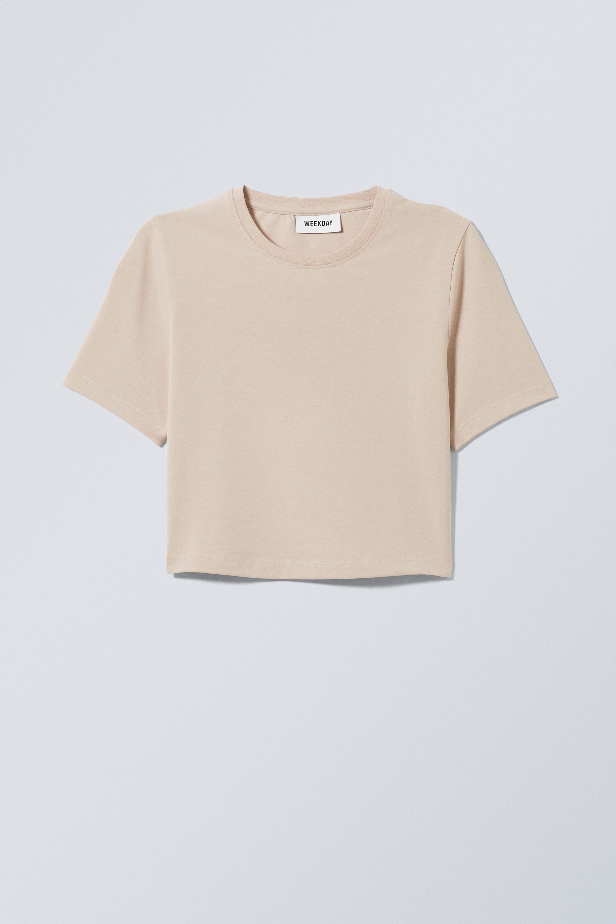Havermout - Mini crop top - 0