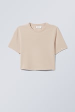 Havermout - Mini crop top - 0