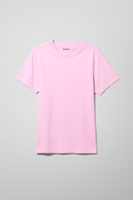 Pink - Standard Midweight T-shirt - 0