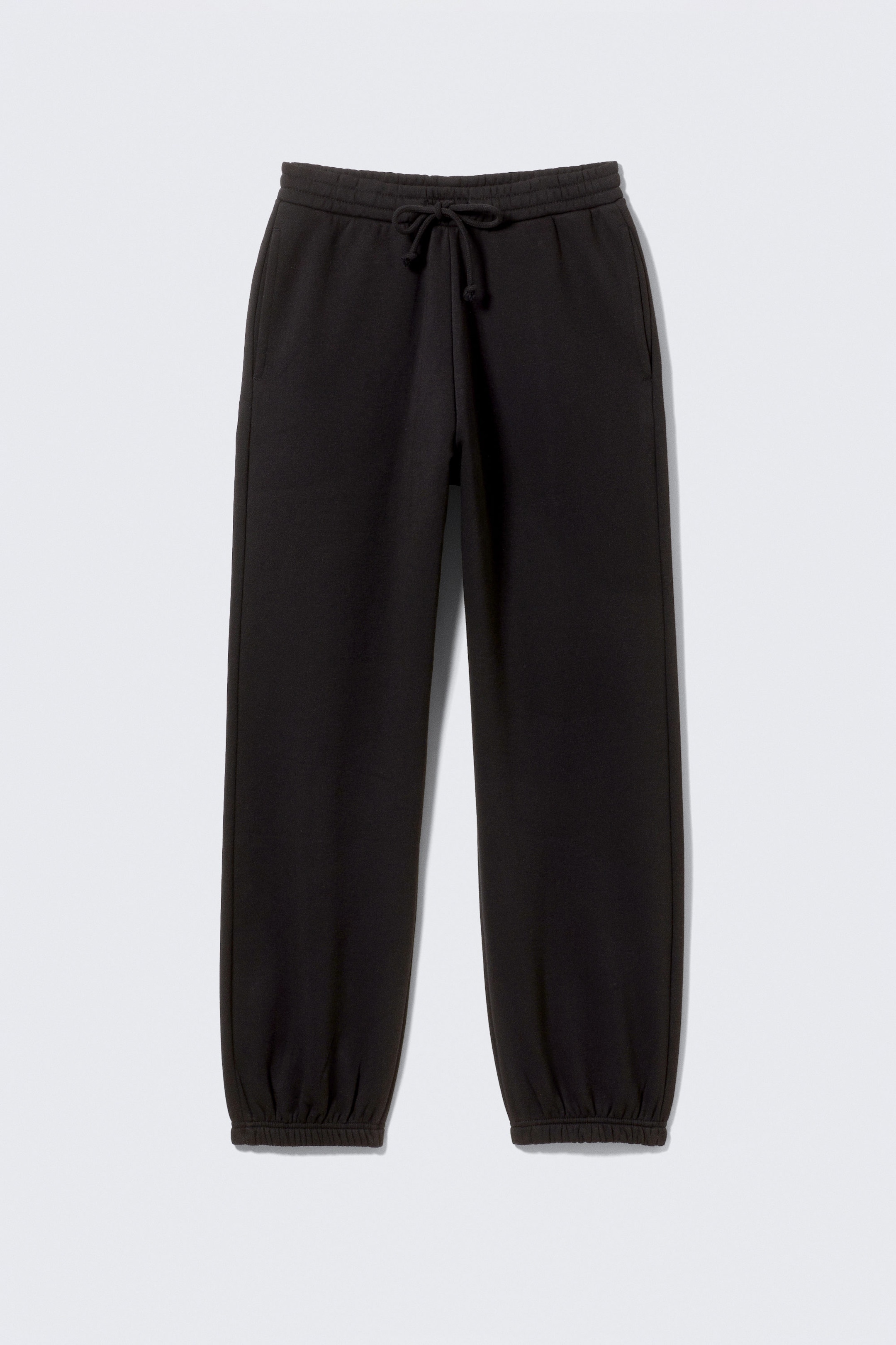Svart - Classic Sweatpants - 3