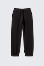 Svart - Classic Sweatpants - 3