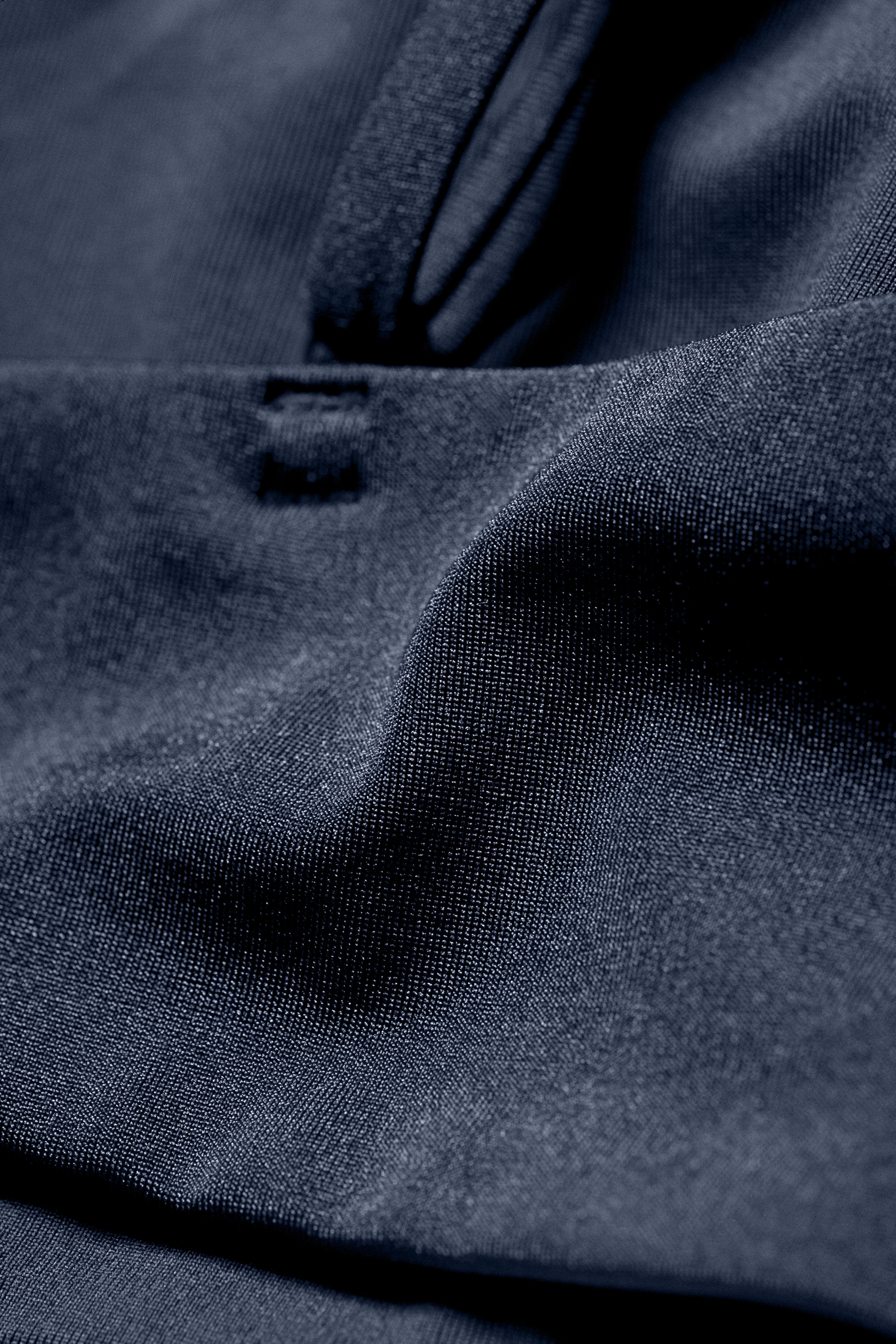 Grösseres Bild ansehen: Slipover-Bikinioberteil - Dunkelblau - DAMEN | H&M CH 3