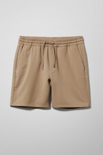 Beige - Träningsshorts Olsen - 0