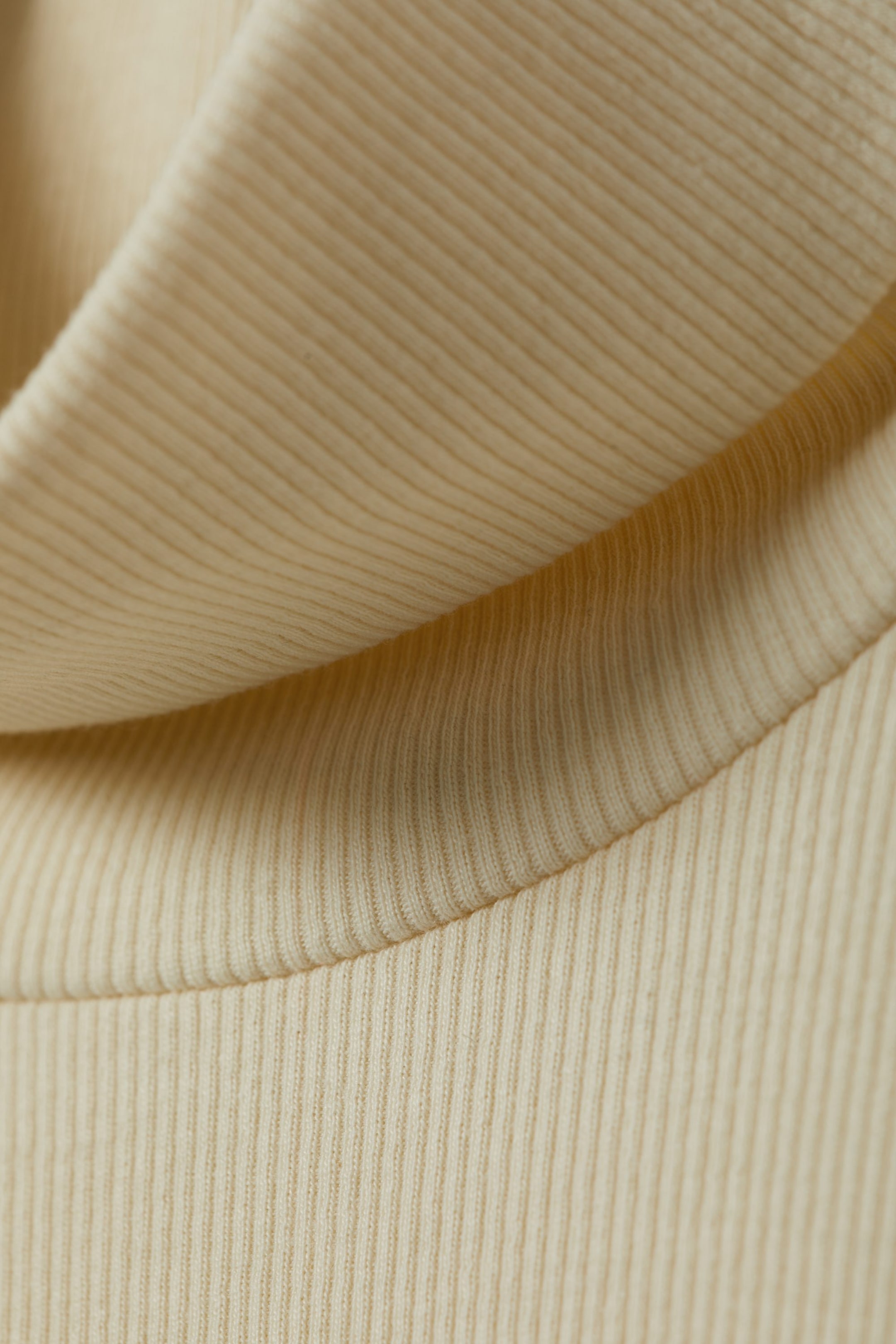 Vanilla - Verena Ribbed Turtleneck - 1