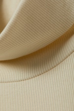 Vanilla - Verena Ribbed Turtleneck - 1