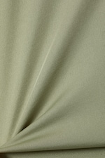 Light Khaki Green - Astrid Halterneck Top - 1