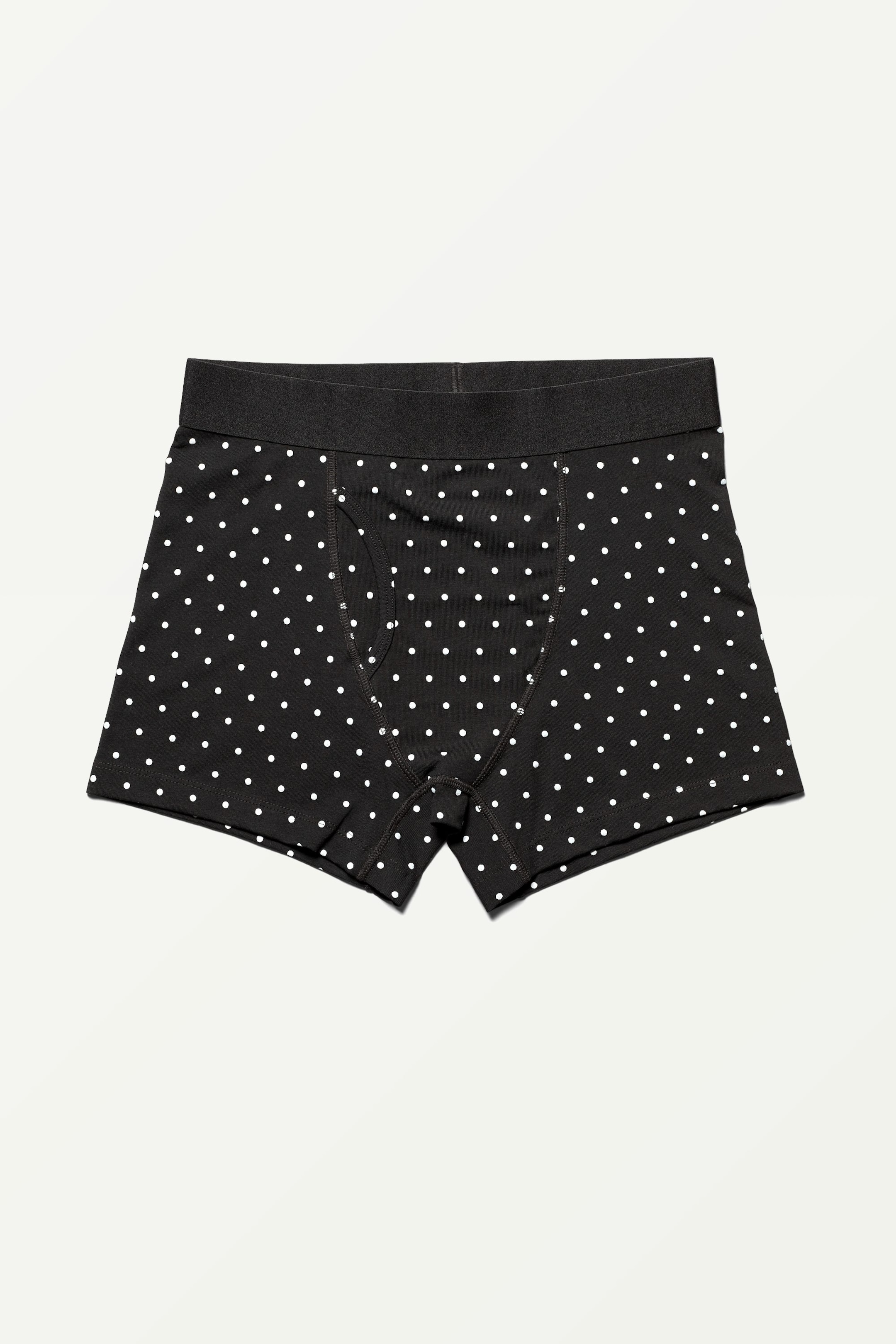 Black - Boxer Brief - 0