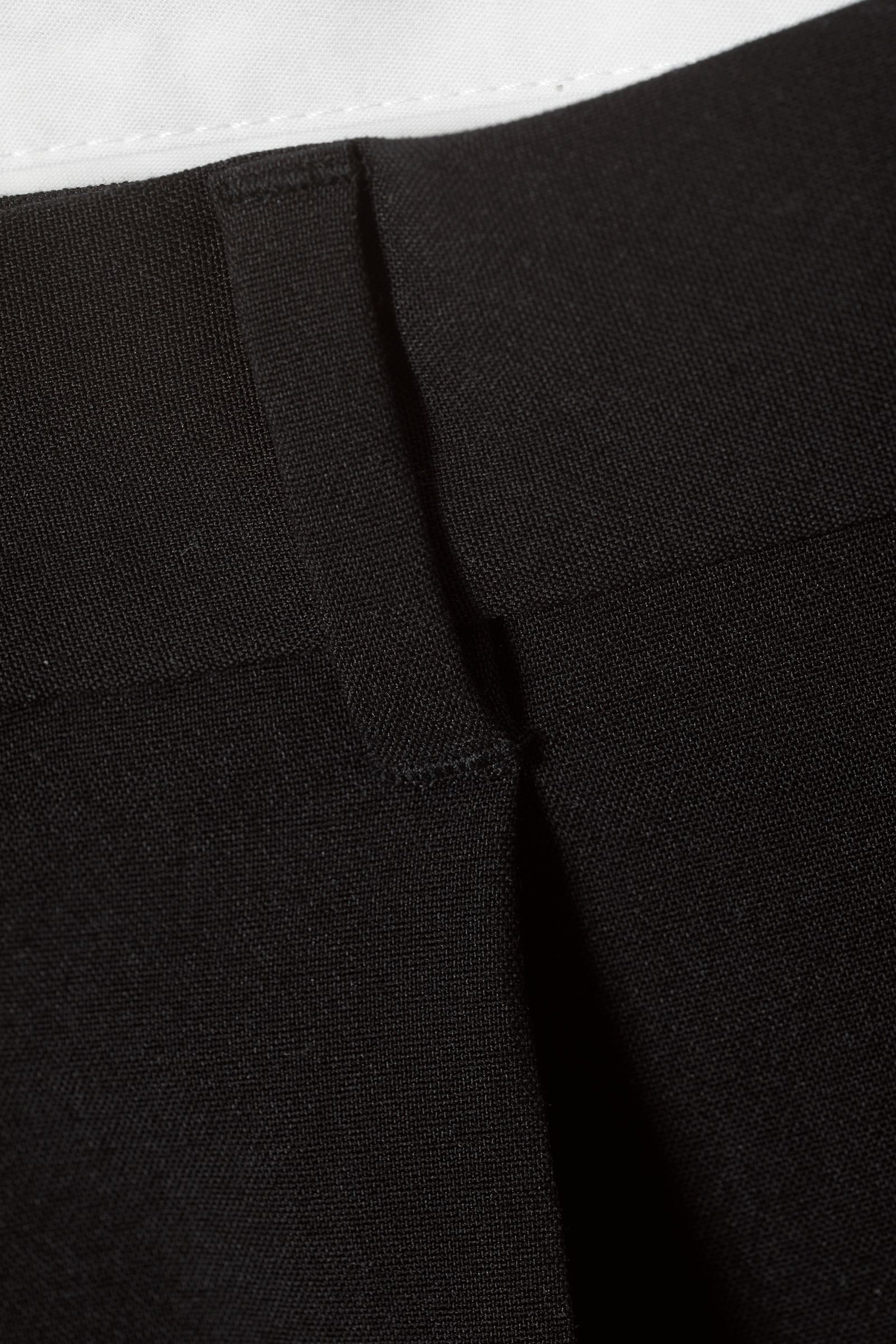 Black - Uno Loose Suit Shorts - 4