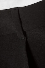 Black - Uno Loose Suit Shorts - 1