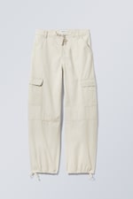 Off-white - Cargohose Getty - 0