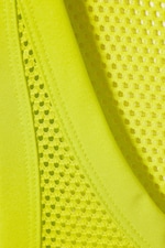 Neon Green - Matheus Mesh Tank Top - 1
