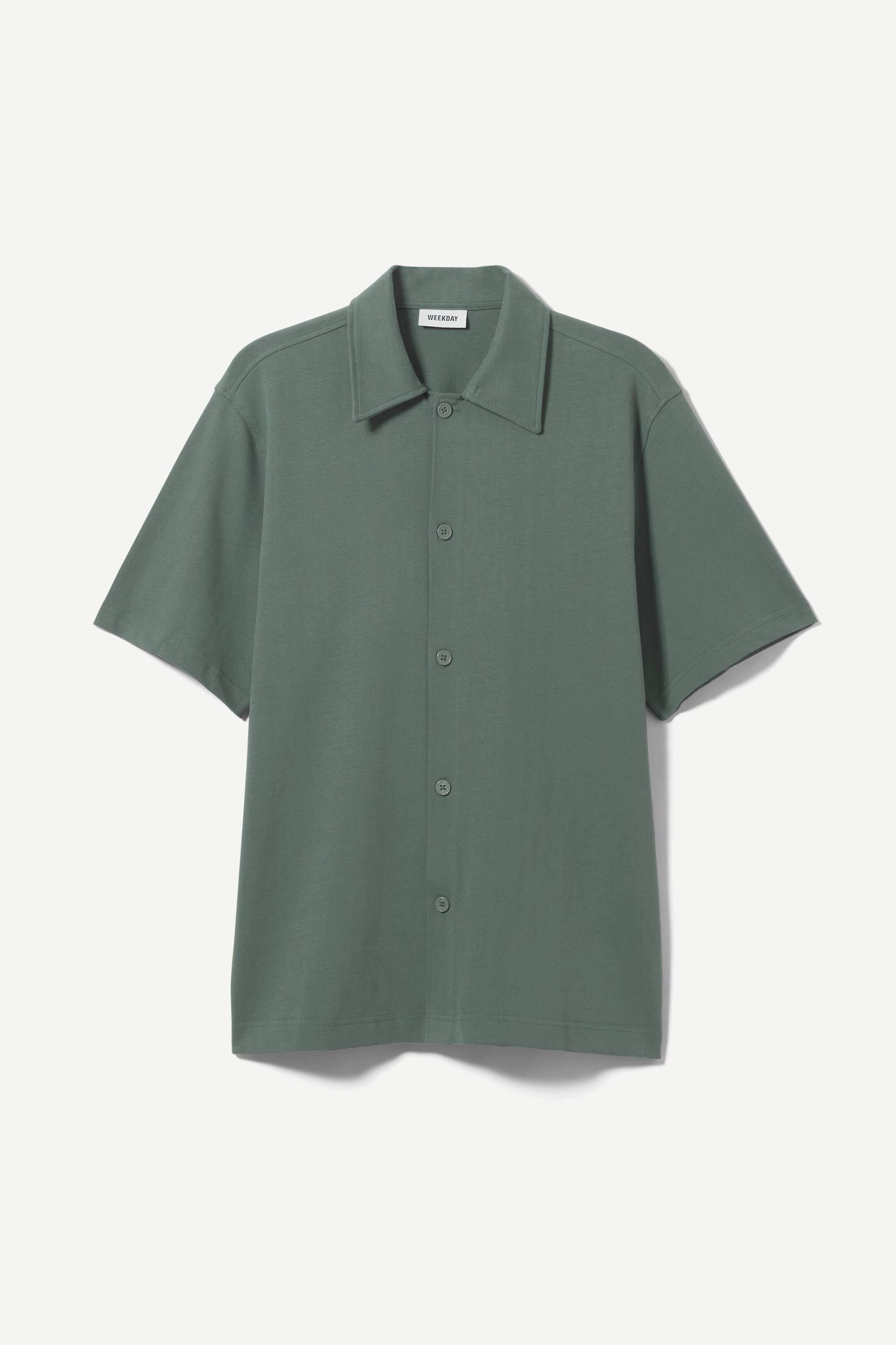 Grey dark - Pass Short Sleeve Shirt - 0