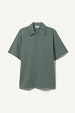 Grey dark - Pass Short Sleeve Shirt - 0