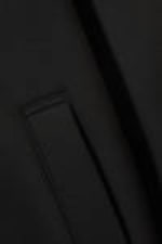 Black - Simon Scuba Zip Jacket - 4